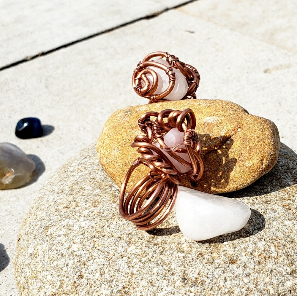 Healing Rings